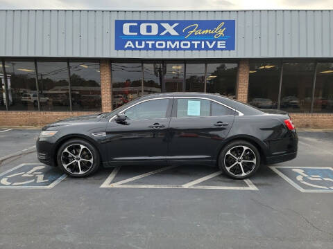 2014 Ford Taurus for sale at Cox Family Automotive Inc in Lumberton NC