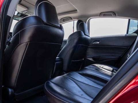 2020 Acura ILX