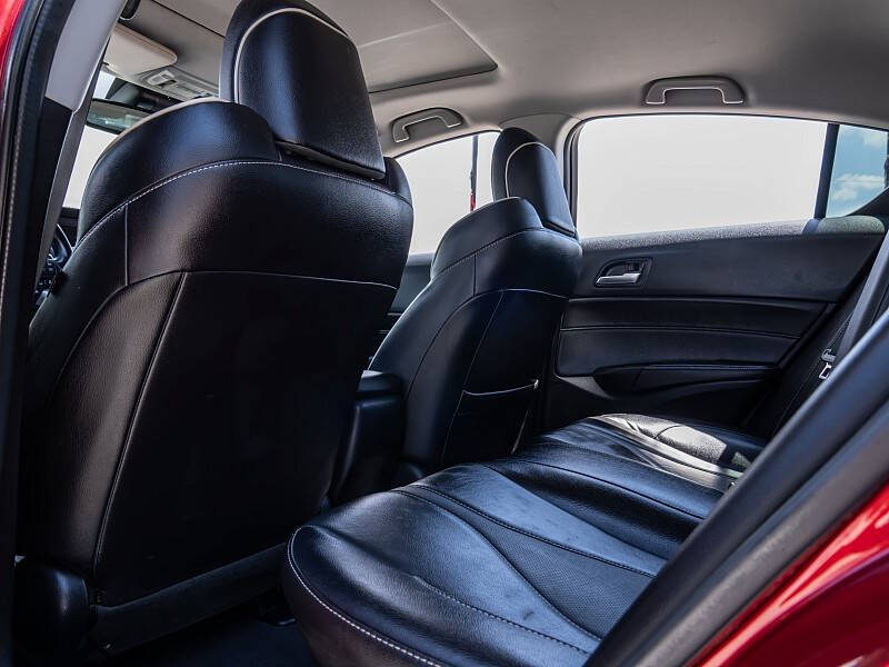 2020 Acura ILX