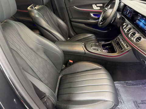 2022 Mercedes-Benz E-Class E 450 4MATIC