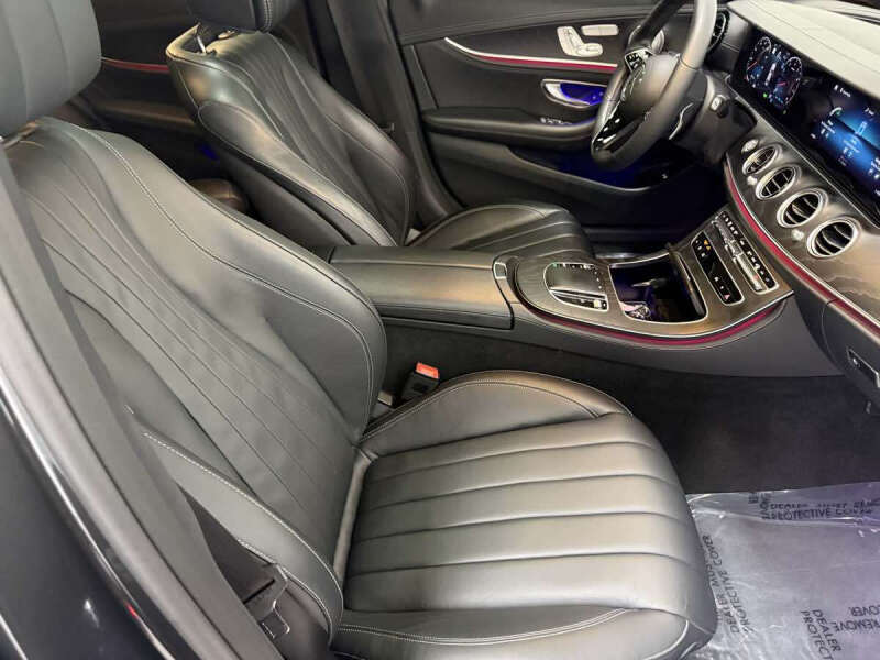 2022 Mercedes-Benz E-Class E 450 4MATIC