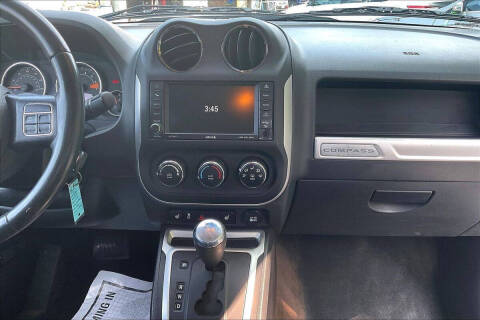 2014 Jeep Compass Latitude