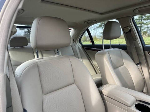 2011 Mercedes-Benz C-Class