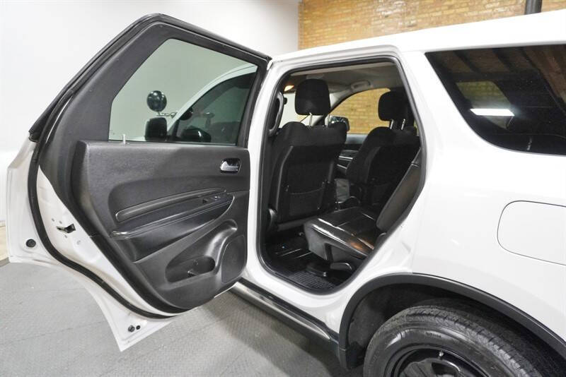 2021 Dodge Durango Pursuit