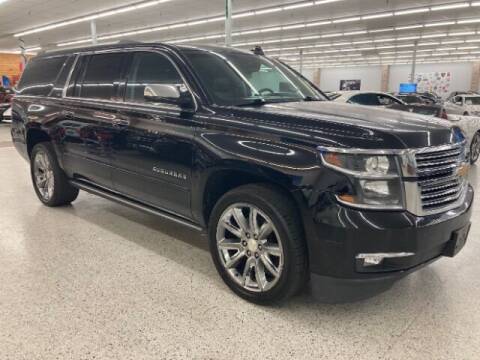 2015 Chevrolet Suburban for sale at Dixie Imports in Fairfield OH