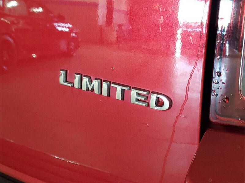 2014 Jeep Compass Limited