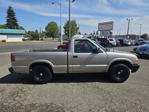 2003 Chevrolet S-10