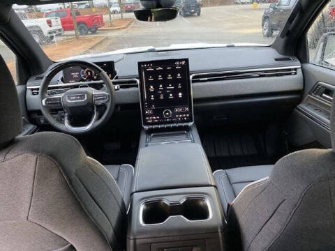 2026 GMC Sierra EV Elevation