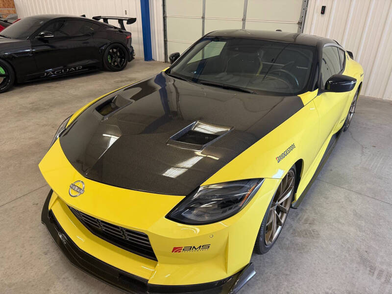 2023 Nissan Z Proto Spec
