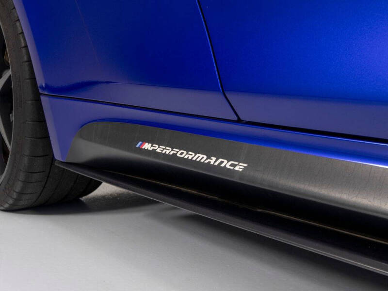 2019 BMW M4 CS