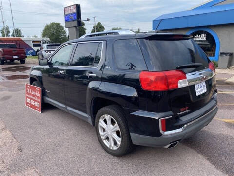 2016 GMC Terrain SLT