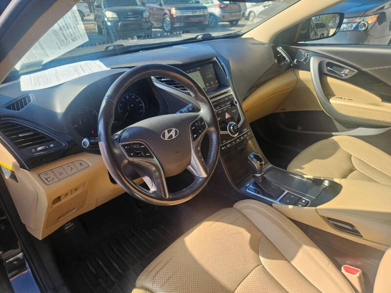 2015 Hyundai Azera Limited