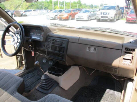 1987 Mazda B-Series B2000 LX