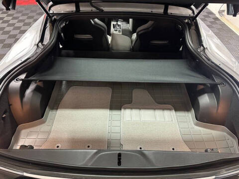 2019 Chevrolet Corvette Grand Sport