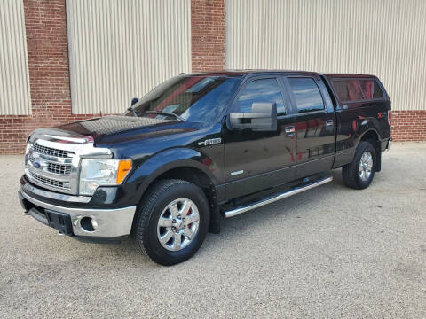 2014 Ford F-150 for sale at DiamondDealz in Norristown PA