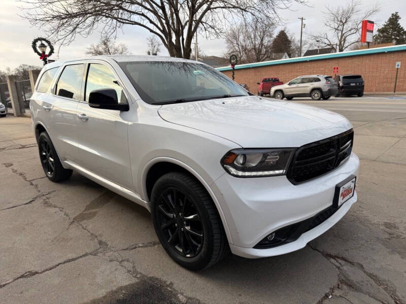 2017 Dodge Durango GT
