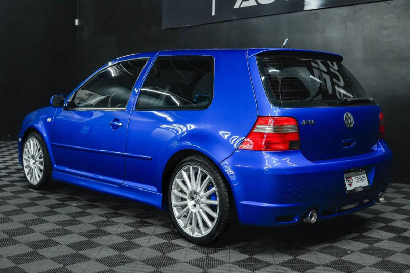 2004 Volkswagen R32