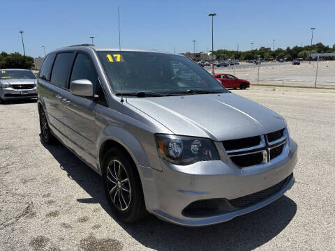 2017 Dodge Grand Caravan GT