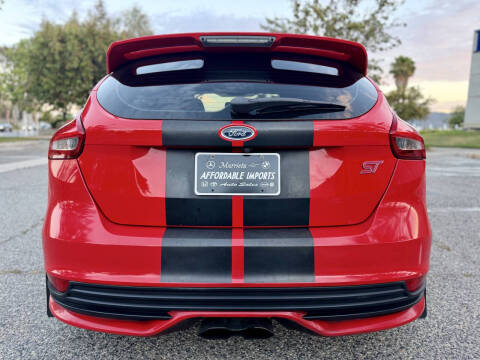 2016 Ford Focus ST