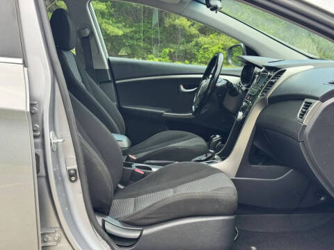 2013 Hyundai Elantra GT