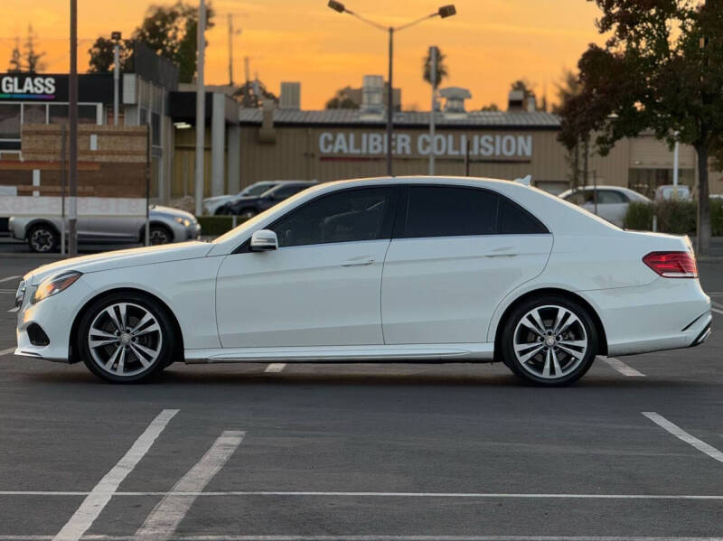 2016 Mercedes-Benz E-Class E 350