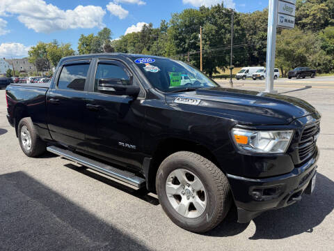 2020 RAM 1500