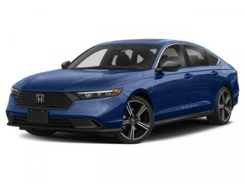 2023 Honda Accord Hybrid