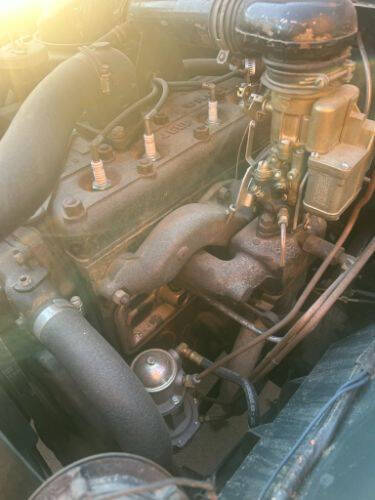 1953 Willys Jeep