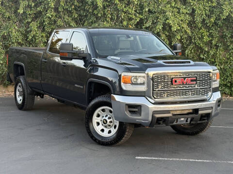 2017 GMC Sierra 3500HD