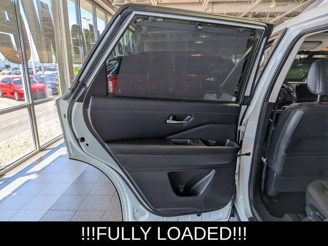 2023 Nissan Pathfinder