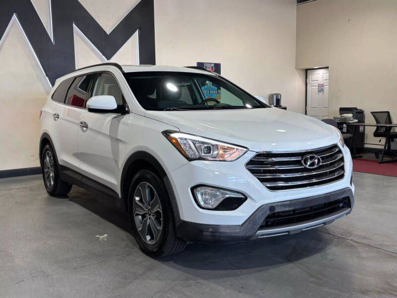 2016 Hyundai Santa Fe SE