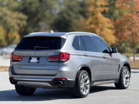 2018 BMW X5 xDrive50i