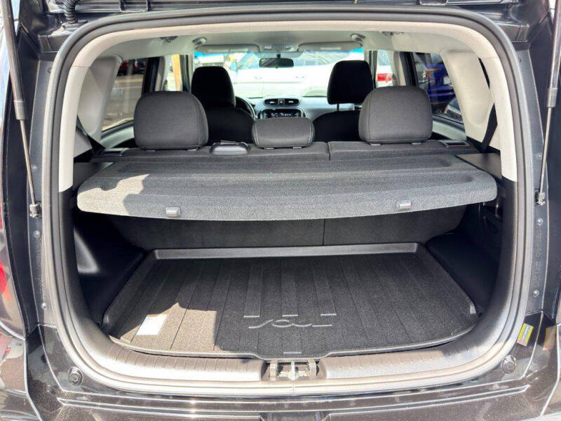 2018 Kia Soul +