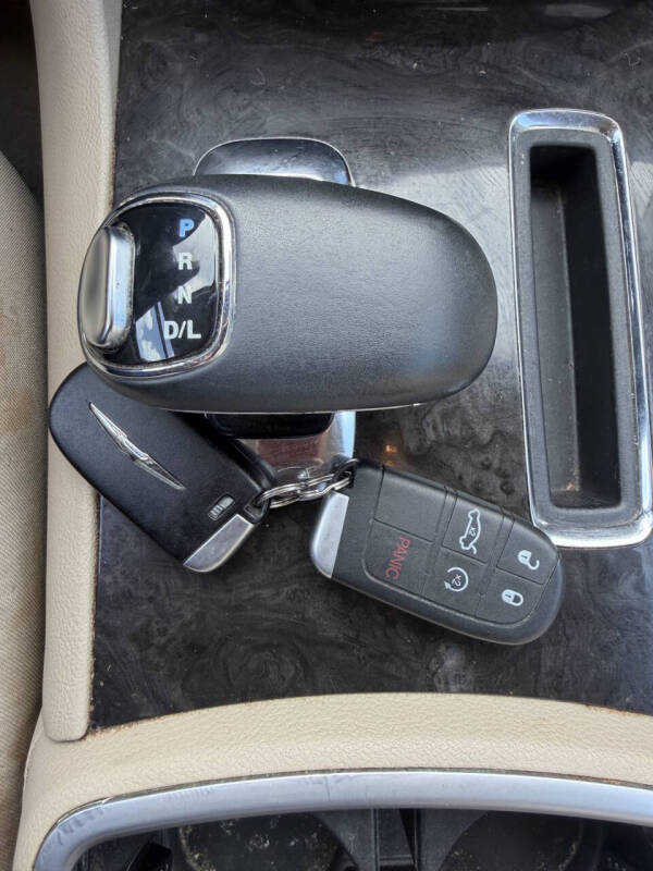 2013 Chrysler 300