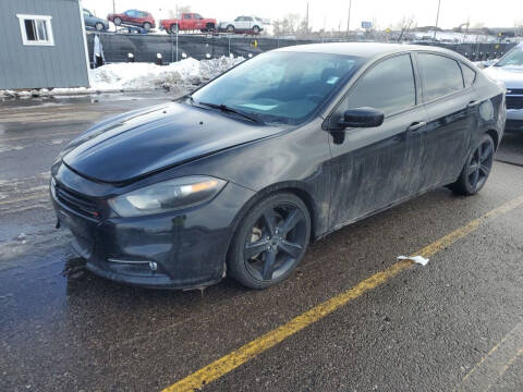 2014 Dodge Dart for sale at Independent Auto - Main Street Motors in Rapid City SD