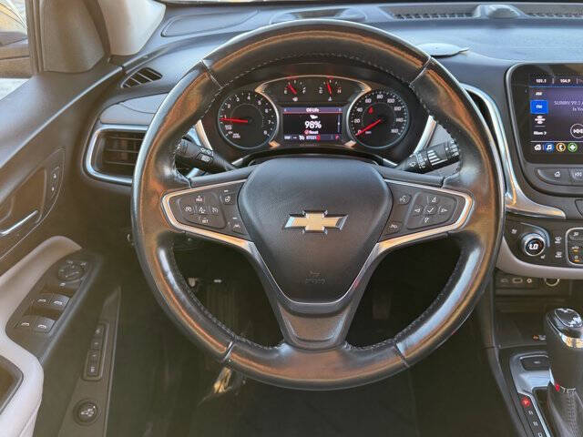 2020 Chevrolet Equinox Premier