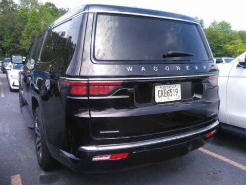 2023 Jeep Wagoneer L Series II