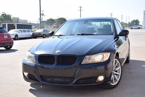 2011 BMW 3 Series for sale at TEXACARS in Lewisville TX