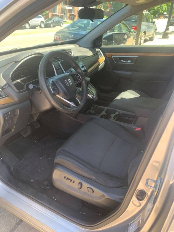 2019 Honda CR-V EX