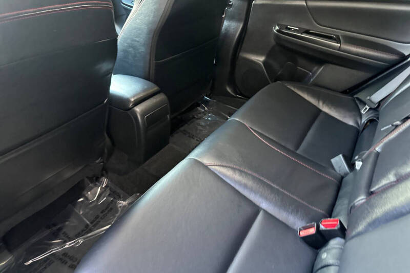 2021 Subaru WRX Limited