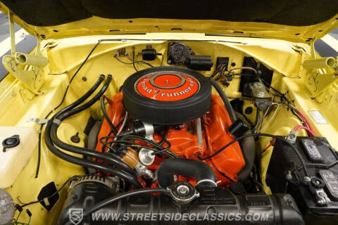 1969 Plymouth Roadrunner
