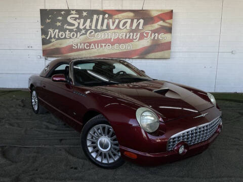 2004 Ford Thunderbird Deluxe