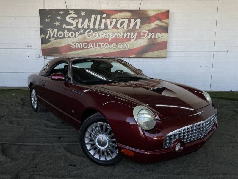 2004 Ford Thunderbird Deluxe