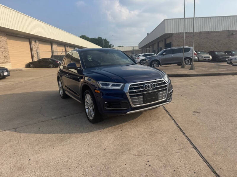 2018 Audi Q5