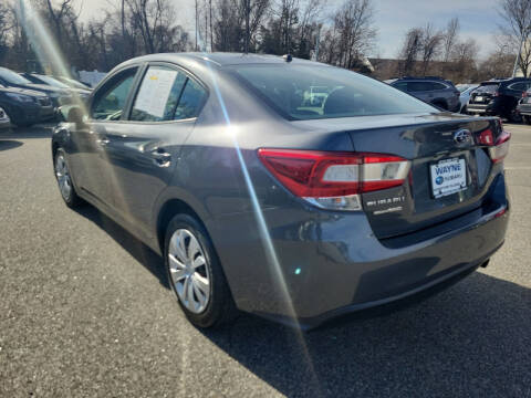 2021 Subaru Impreza