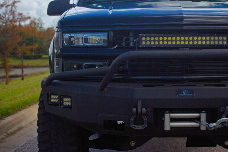 1999 Chevrolet Tahoe LS