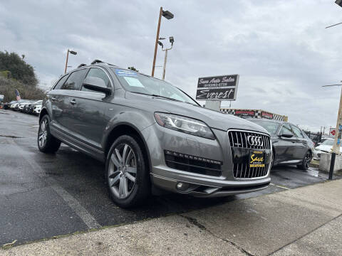 2014 Audi Q7 3.0T quattro Premium Plus