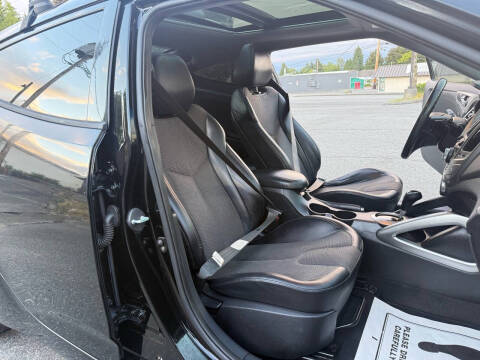 2012 Hyundai Veloster