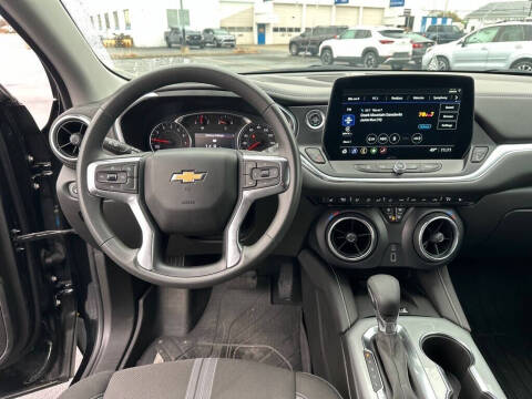 2024 Chevrolet Blazer LT