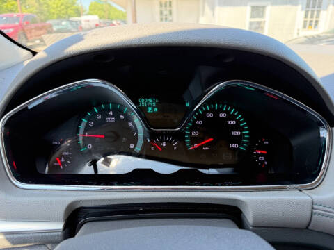 2013 Chevrolet Traverse LS